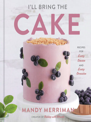 cover image of I'll Bring the Cake
